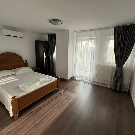 Cazare Vila Maria Daire Curtea de Argeş Dış mekan fotoğraf