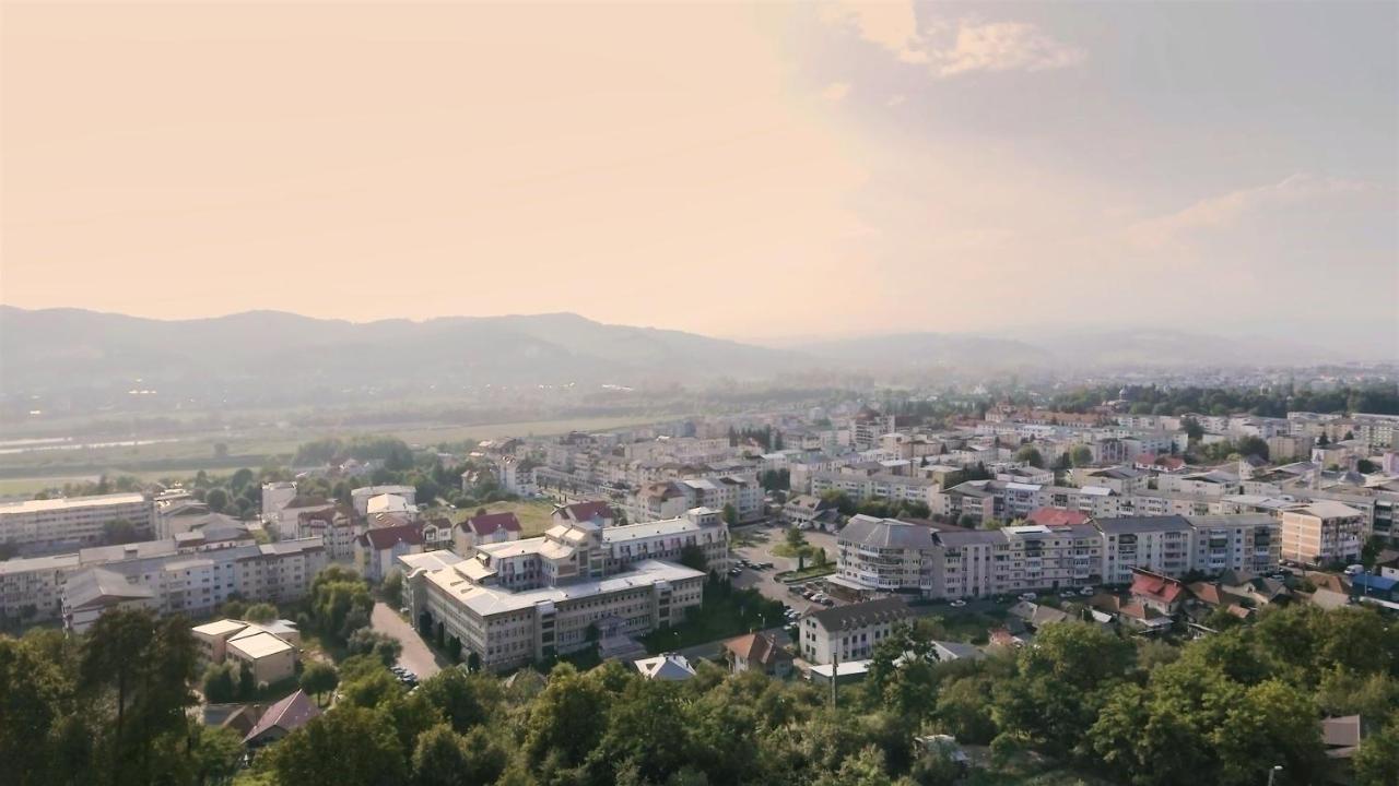 Cazare Vila Maria Daire Curtea de Argeş Dış mekan fotoğraf