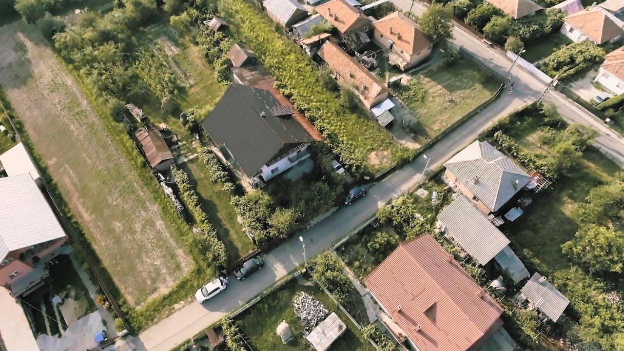 Cazare Vila Maria Daire Curtea de Argeş Dış mekan fotoğraf