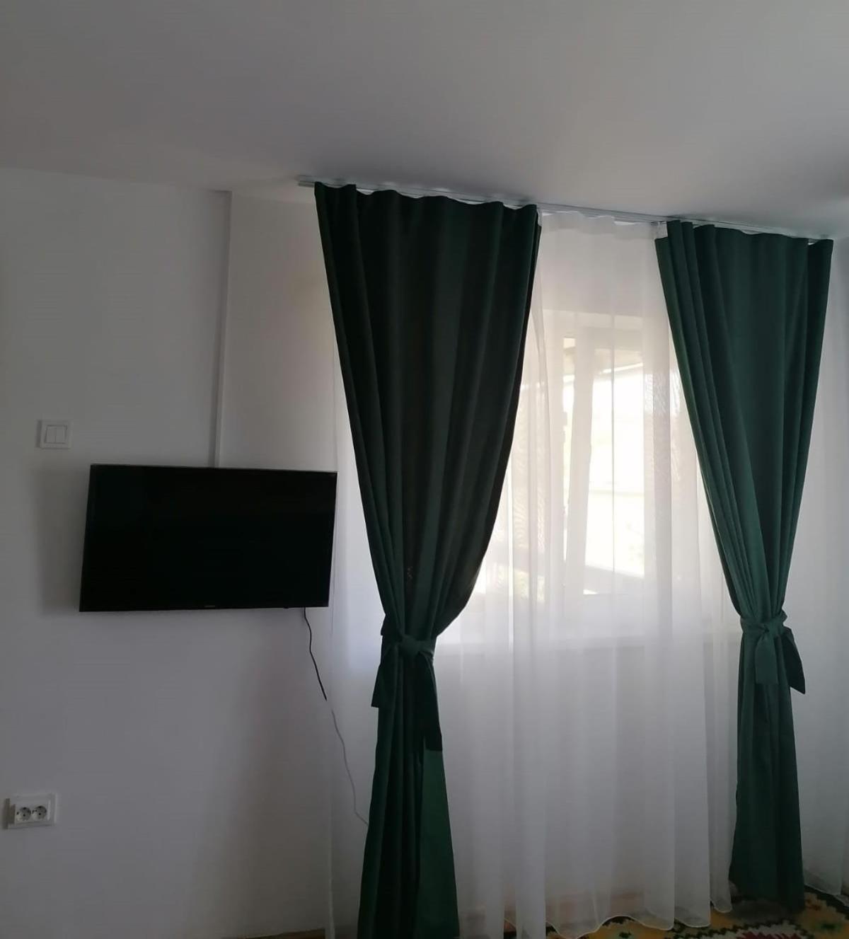 Cazare Vila Maria Daire Curtea de Argeş Oda fotoğraf